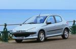 Peugeot 206 1998 года